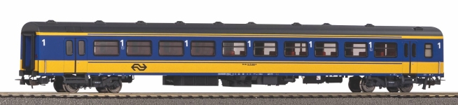  97630 - H0 - Personenwagen ICR 1. Kl., NS, Ep. IV